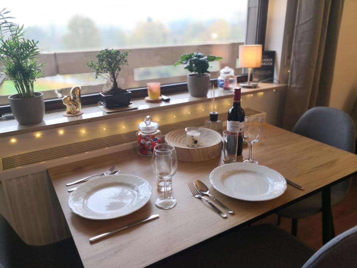 Exklusives Apartment Zw. Lu Und Speyer Mit Aufzug Neuhofen Exterior foto