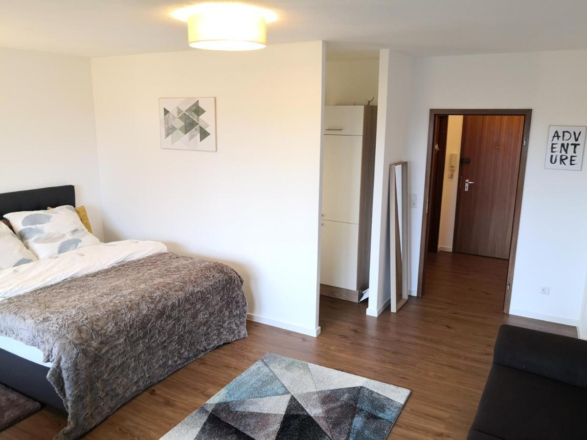 Exklusives Apartment Zw. Lu Und Speyer Mit Aufzug Neuhofen Exterior foto